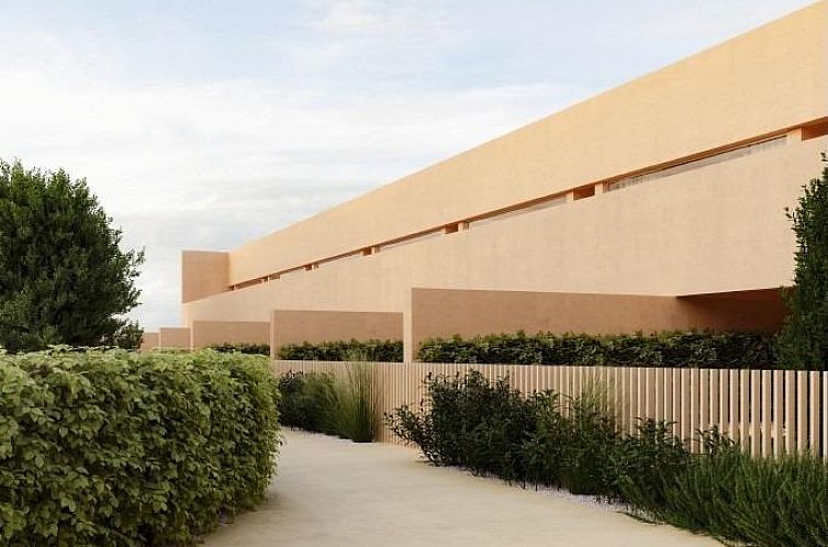 Geschakelde woning in Torrevieja