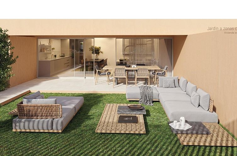 Geschakelde woning in Torrevieja