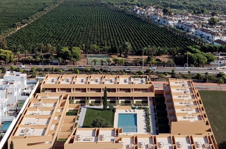 Geschakelde woning in Torrevieja