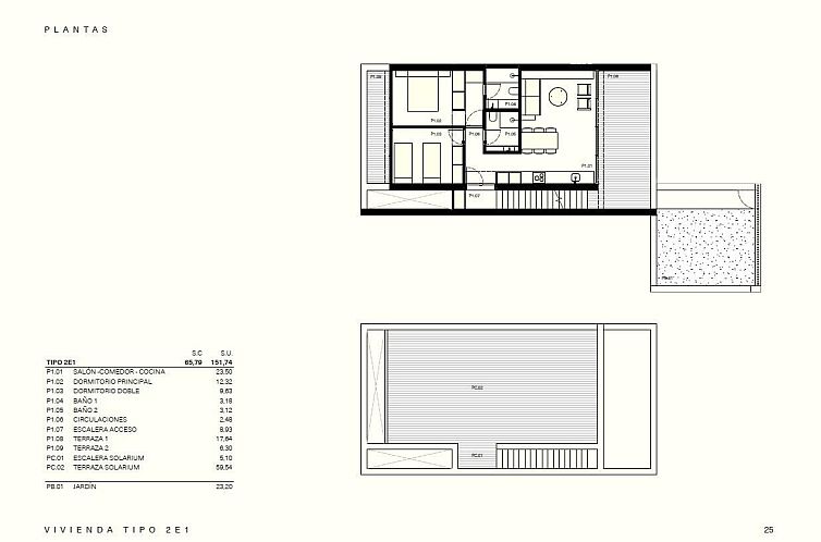 Geschakelde woning in Torrevieja