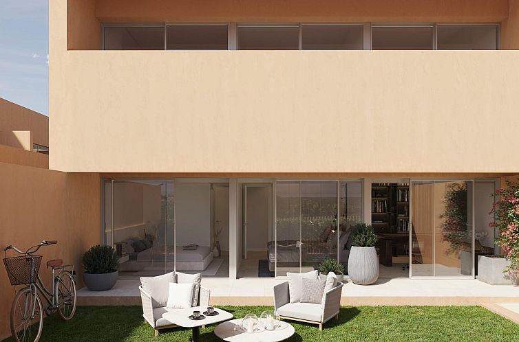 Geschakelde woning in Torrevieja