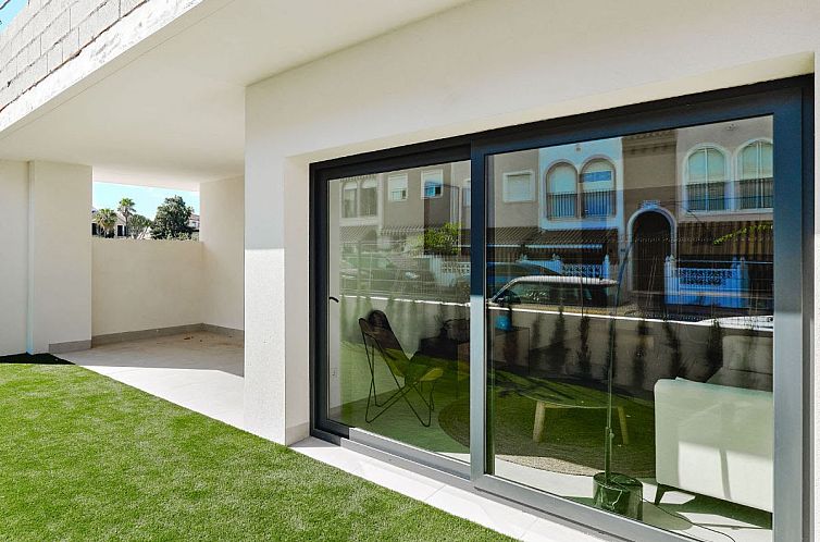 Geschakelde woning in Torrevieja
