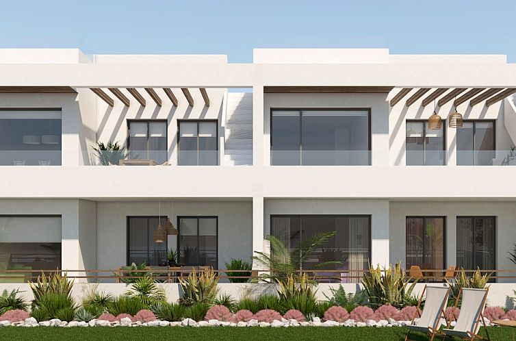 Geschakelde woning in Torrevieja
