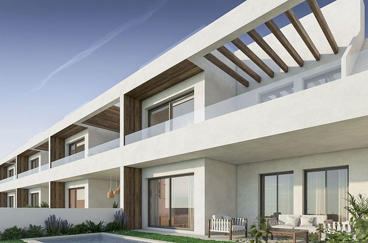 Geschakelde woning in Torrevieja