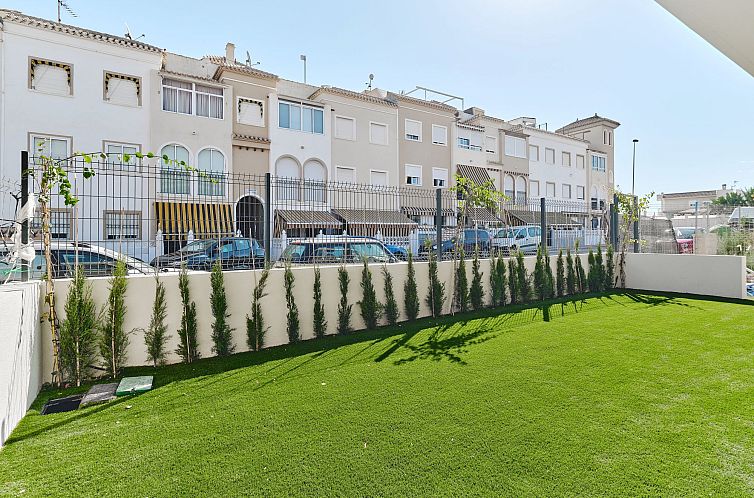 Geschakelde woning in Torrevieja