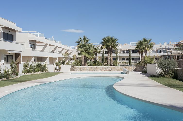 Geschakelde woning in Torrevieja