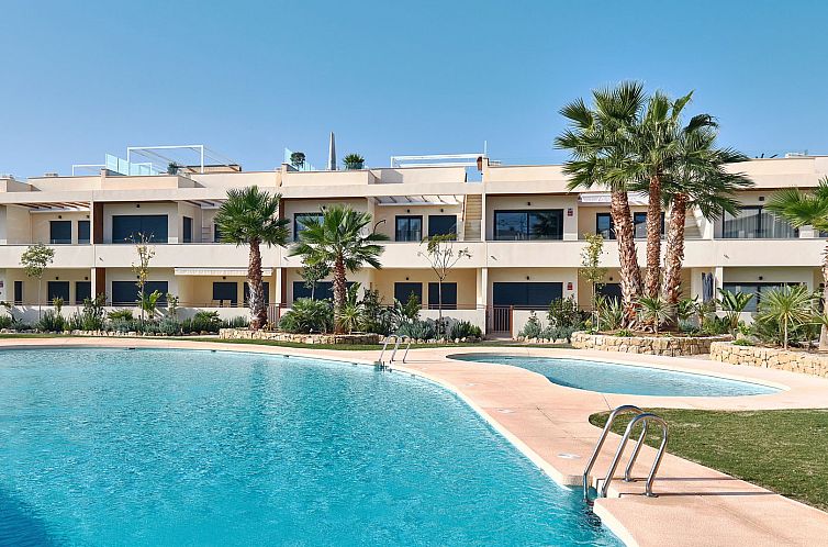 Geschakelde woning in Torrevieja