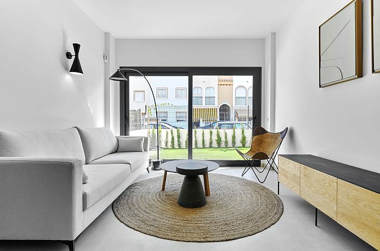 Geschakelde woning in Torrevieja