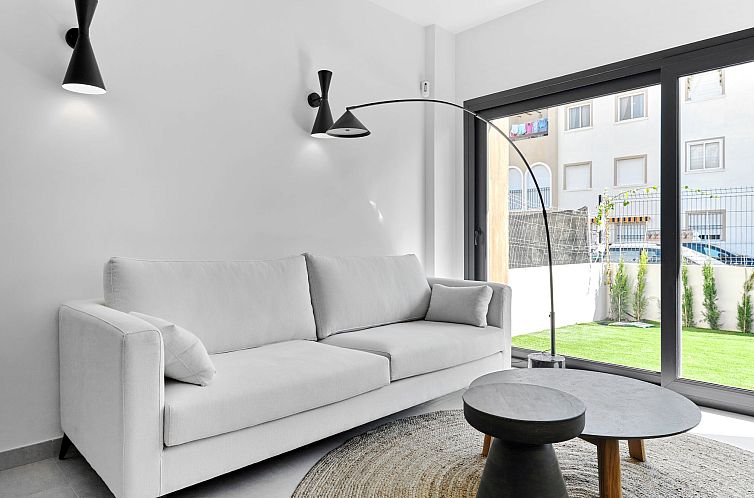 Geschakelde woning in Torrevieja