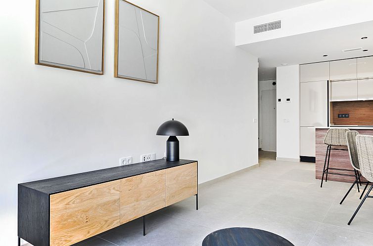 Geschakelde woning in Torrevieja