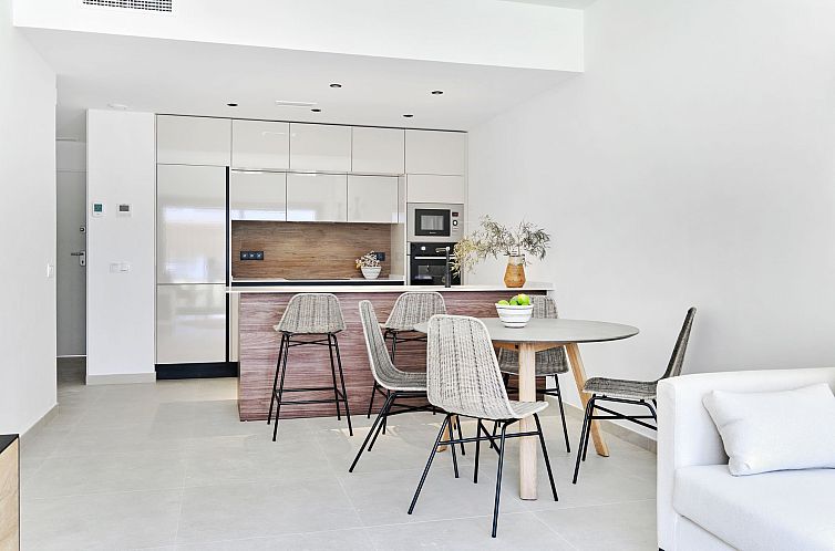 Geschakelde woning in Torrevieja