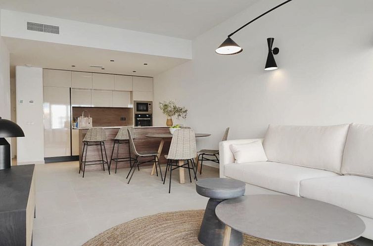 Geschakelde woning in Torrevieja