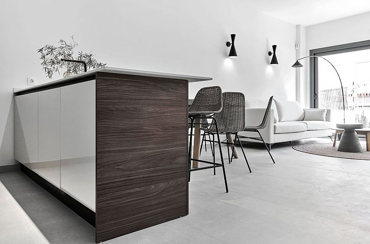 Geschakelde woning in Torrevieja
