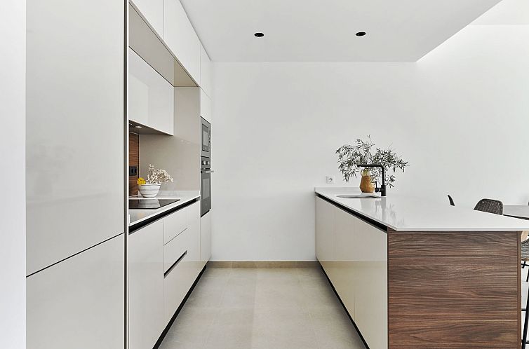 Geschakelde woning in Torrevieja