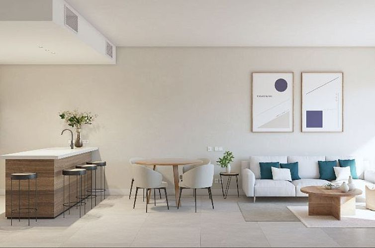 Geschakelde woning in Torrevieja
