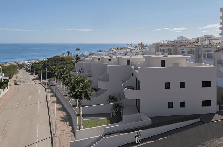 Geschakelde woning in Torrevieja