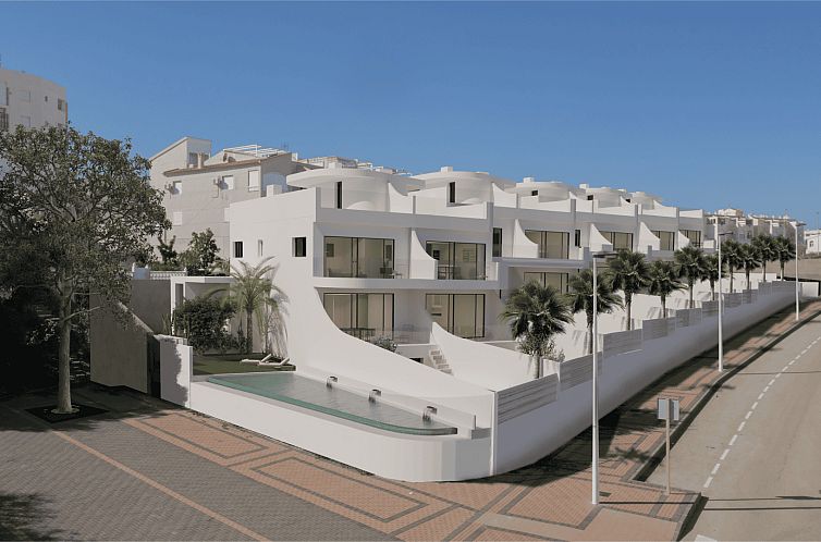 Geschakelde woning in Torrevieja