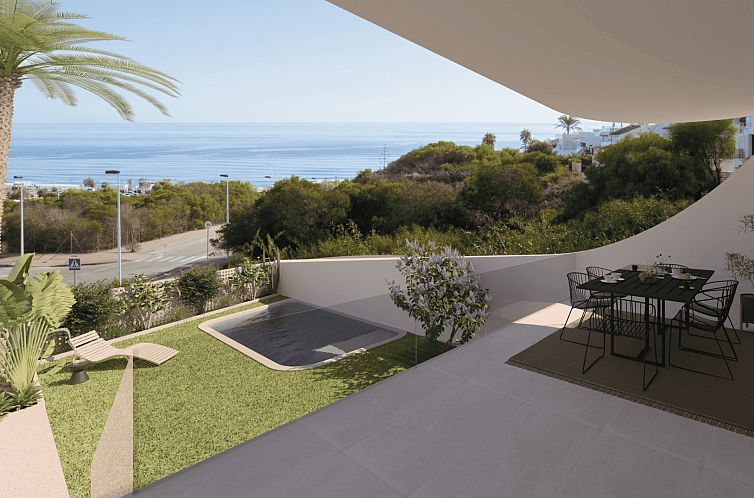 Geschakelde woning in Torrevieja
