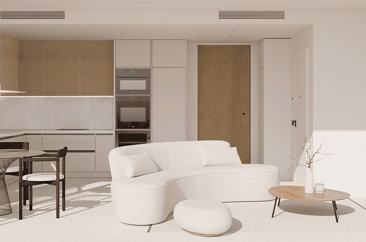 Geschakelde woning in Torrevieja