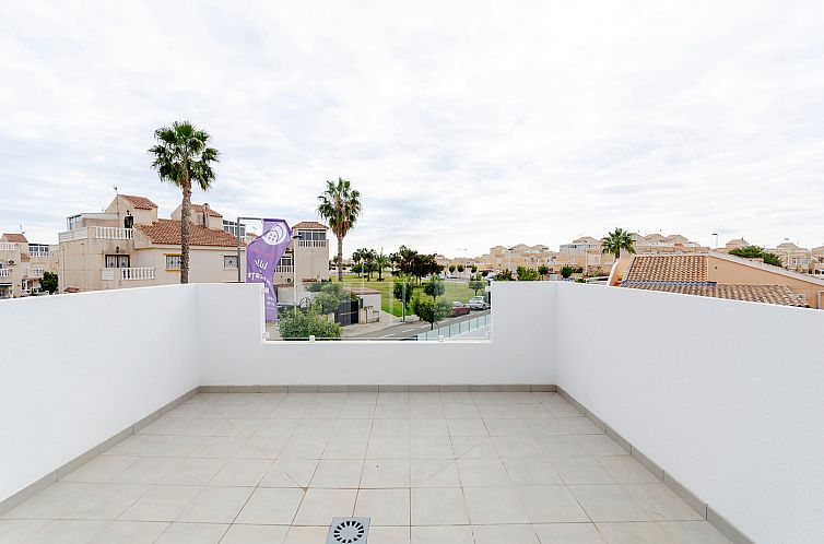 Vrijstaande woning in Torrevieja