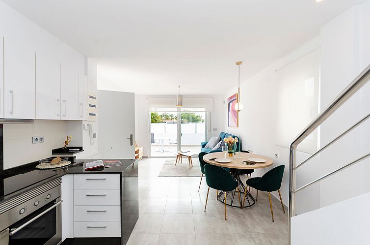 Vrijstaande woning in Torrevieja