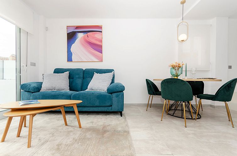 Vrijstaande woning in Torrevieja