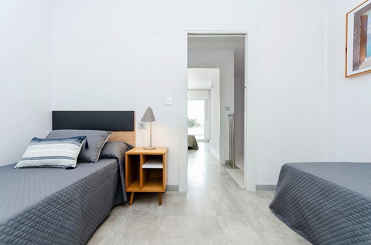 Vrijstaande woning in Torrevieja