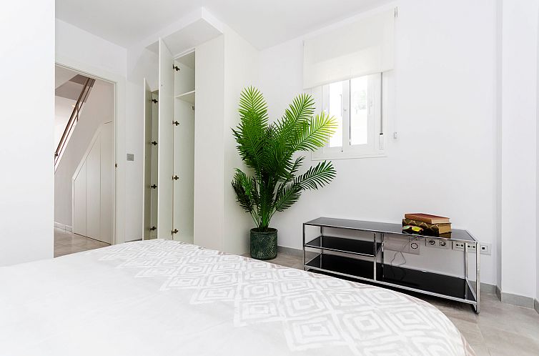 Vrijstaande woning in Torrevieja