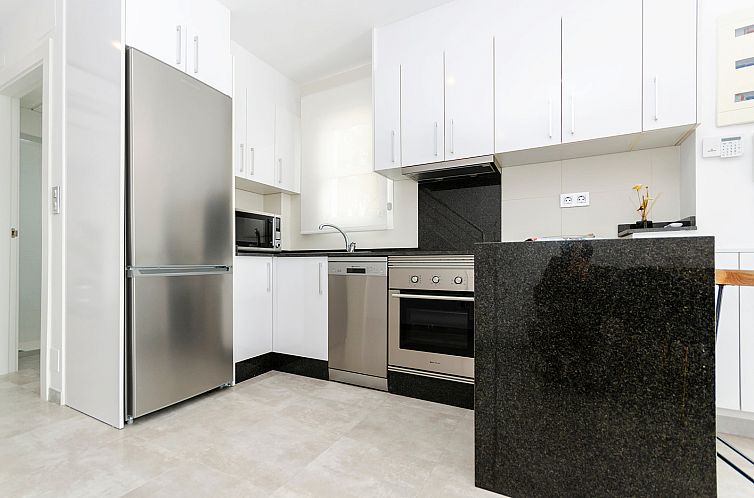 Vrijstaande woning in Torrevieja