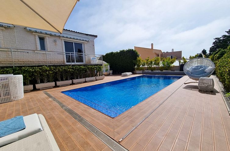 Vrijstaande woning in Torrevieja