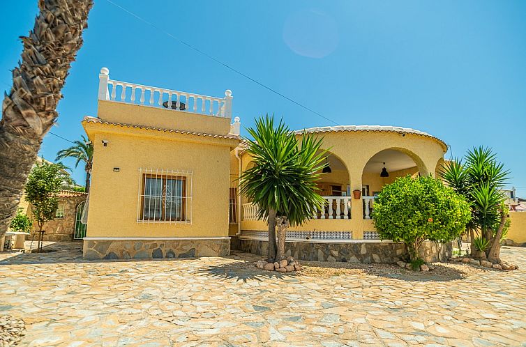 Vrijstaande woning in Torrevieja