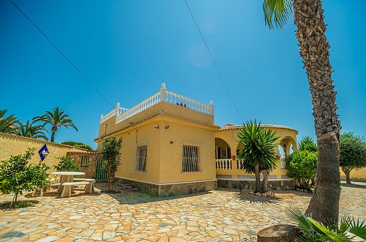 Vrijstaande woning in Torrevieja