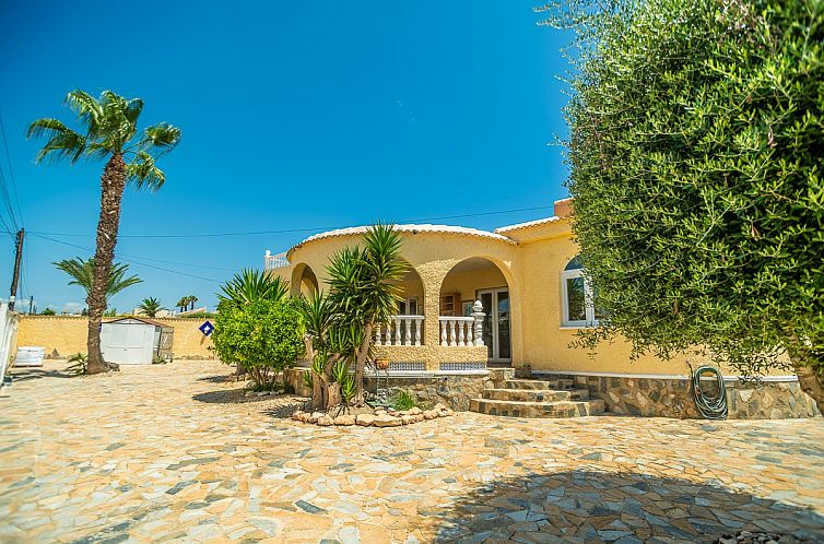 Vrijstaande woning in Torrevieja