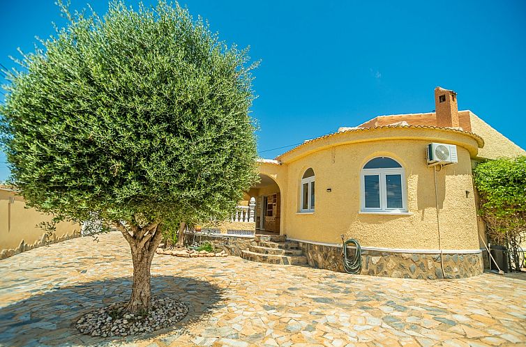 Vrijstaande woning in Torrevieja