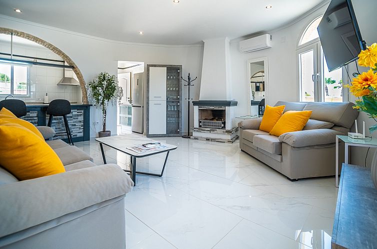 Vrijstaande woning in Torrevieja