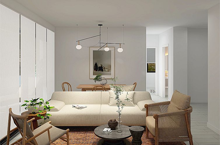 Appartement in Torrevieja