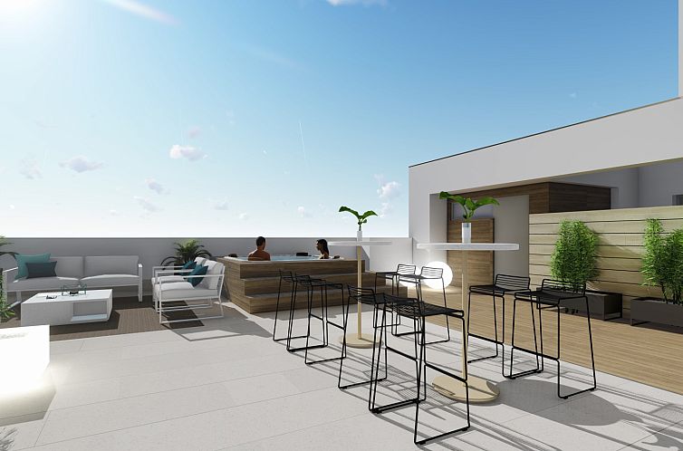 Appartement in Torrevieja
