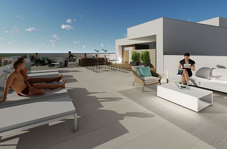 Appartement in Torrevieja