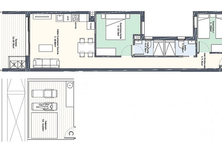 Appartement in Torrevieja