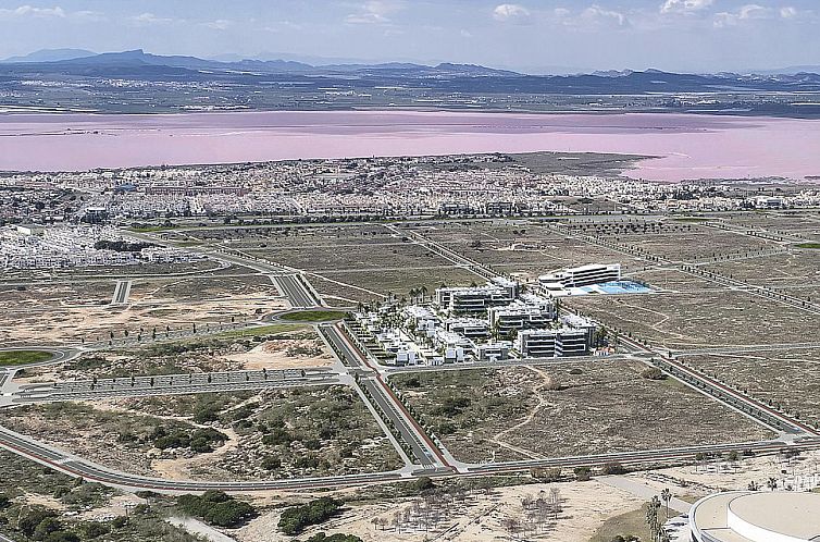 Appartement in Torrevieja