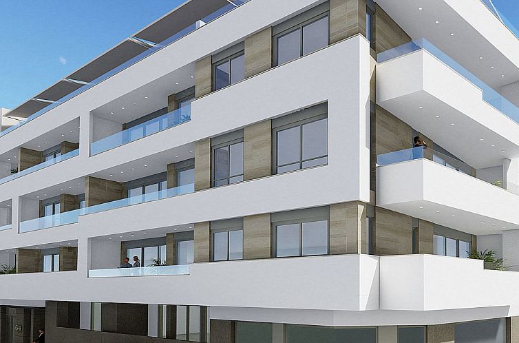 Unterkunft 149311066 - Appartement Costa blanca - Appartement in Torrevieja