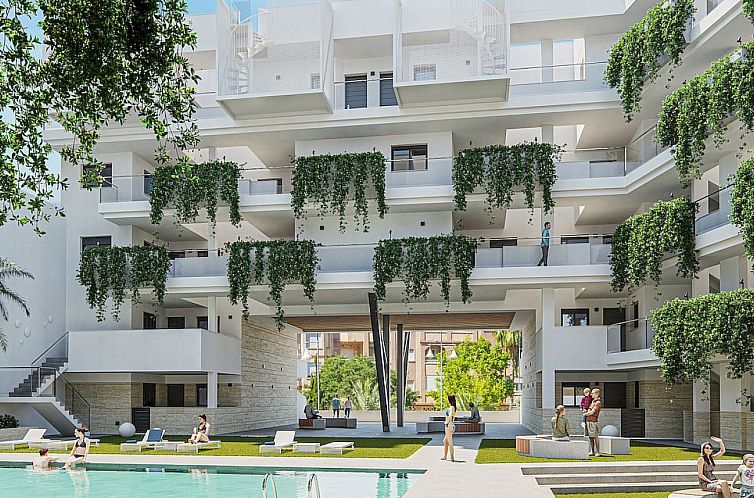 Unterkunft 149311068 - Appartement Costa blanca - Appartement in Torrevieja