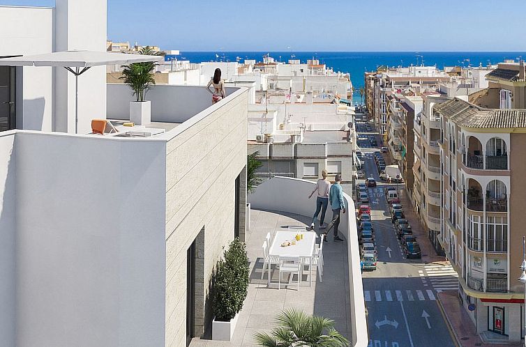 Appartement in Torrevieja