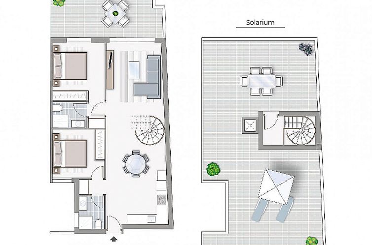 Appartement in Torrevieja