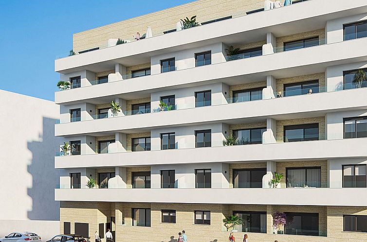 Appartement in Torrevieja