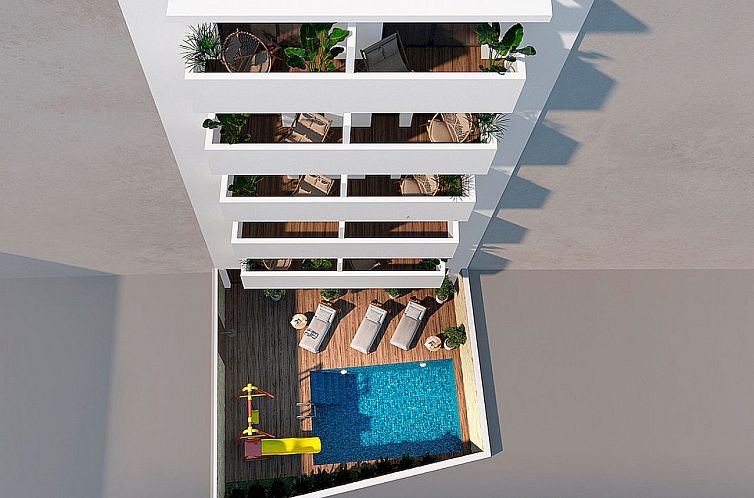 Appartement in Torrevieja