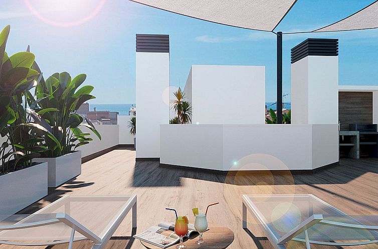 Appartement in Torrevieja