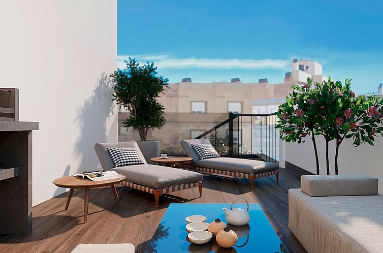 Appartement in Torrevieja