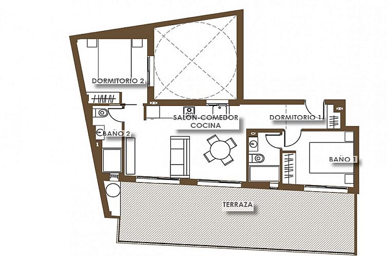 Appartement in Torrevieja