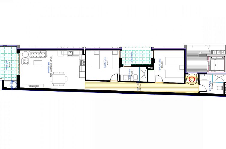 Appartement in Torrevieja